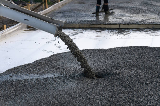 Best Concrete Driveway Installation in Page, AZ