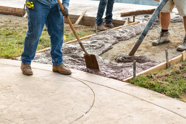 Best Concrete Driveway Installation in Page, AZ