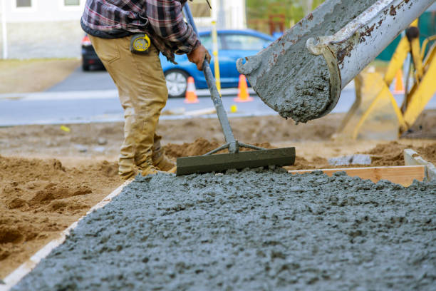 Best Concrete Slab Construction in Page, AZ